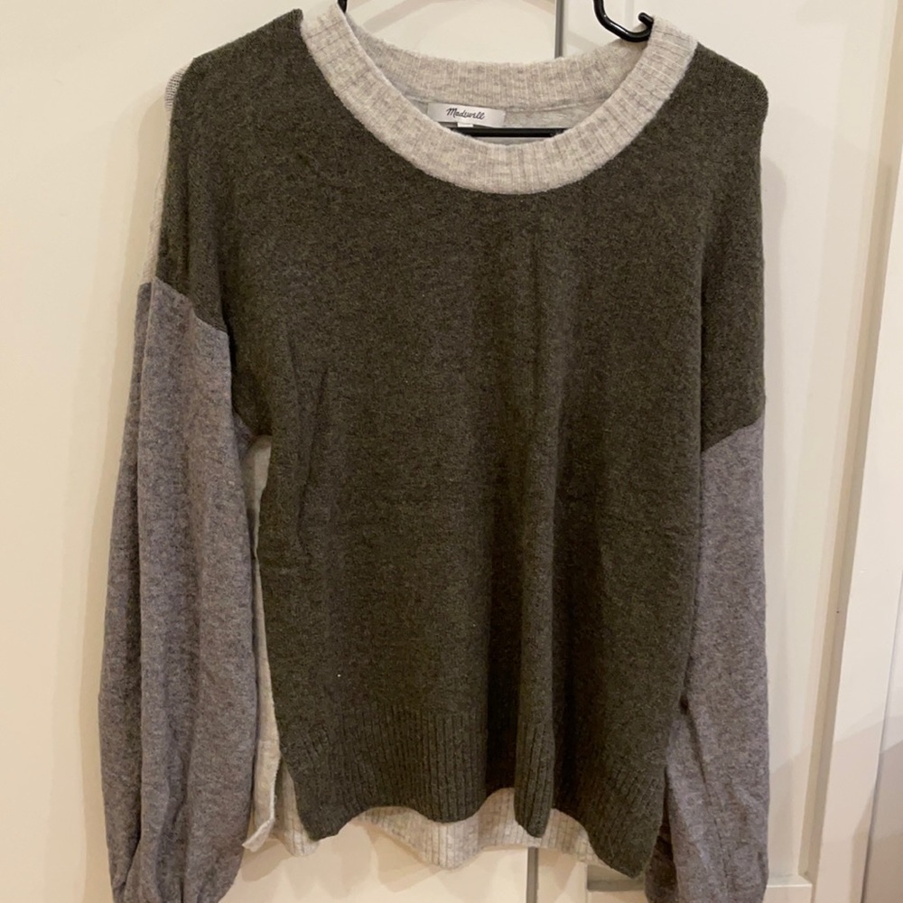Madewell Sweater Size Small